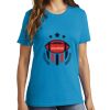 Cotton Women's Tee Sing United Test Thumbnail