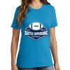 Cotton Women's Tee Sing United Test Thumbnail
