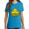 Cotton Women's Tee Sing United Test Thumbnail