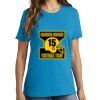 Cotton Women's Tee Sing United Test Thumbnail