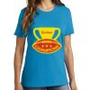 Cotton Women's Tee Sing United Test Thumbnail
