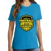 Cotton Women's Tee Sing United Test Thumbnail