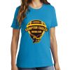 Cotton Women's Tee Sing United Test Thumbnail