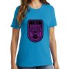 Cotton Women's Tee Sing United Test Thumbnail