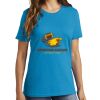 Cotton Women's Tee Sing United Test Thumbnail
