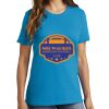 Cotton Women's Tee Sing United Test Thumbnail