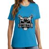 Cotton Women's Tee Sing United Test Thumbnail