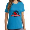Cotton Women's Tee Sing United Test Thumbnail