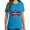 Cotton Women's Tee Sing United Test Thumbnail