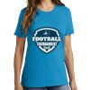 Cotton Women's Tee Sing United Test Thumbnail