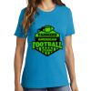 Cotton Women's Tee Sing United Test Thumbnail