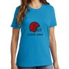 Cotton Women's Tee Sing United Test Thumbnail
