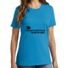 Cotton Women's Tee Sing United Test Thumbnail
