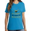 Cotton Women's Tee Sing United Test Thumbnail