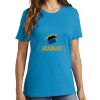 Cotton Women's Tee Sing United Test Thumbnail
