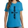 Cotton Women's Tee Sing United Test Thumbnail