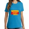 Cotton Women's Tee Sing United Test Thumbnail