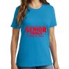 Cotton Women's Tee Sing United Test Thumbnail