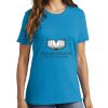 Cotton Women's Tee Sing United Test Thumbnail