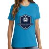 Cotton Women's Tee Sing United Test Thumbnail