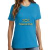 Cotton Women's Tee Sing United Test Thumbnail