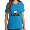 Cotton Women's Tee Sing United Test Thumbnail