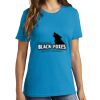 Cotton Women's Tee Sing United Test Thumbnail