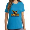 Cotton Women's Tee Sing United Test Thumbnail