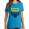 Cotton Women's Tee Sing United Test Thumbnail
