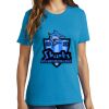 Cotton Women's Tee Sing United Test Thumbnail