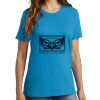 Cotton Women's Tee Sing United Test Thumbnail