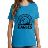 Cotton Women's Tee Sing United Test Thumbnail