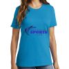 Cotton Women's Tee Sing United Test Thumbnail