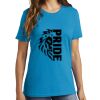 Cotton Women's Tee Sing United Test Thumbnail