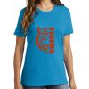 Cotton Women's Tee Sing United Test Thumbnail