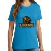 Cotton Women's Tee Sing United Test Thumbnail