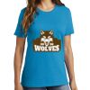 Cotton Women's Tee Sing United Test Thumbnail