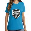 Cotton Women's Tee Sing United Test Thumbnail