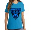 Cotton Women's Tee Sing United Test Thumbnail