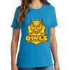 Cotton Women's Tee Sing United Test Thumbnail