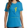 Cotton Women's Tee Sing United Test Thumbnail