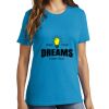 Cotton Women's Tee Sing United Test Thumbnail