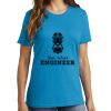 Cotton Women's Tee Sing United Test Thumbnail