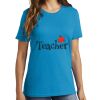 Cotton Women's Tee Sing United Test Thumbnail