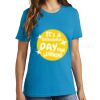 Cotton Women's Tee Sing United Test Thumbnail
