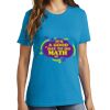Cotton Women's Tee Sing United Test Thumbnail