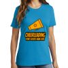 Cotton Women's Tee Sing United Test Thumbnail