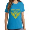 Cotton Women's Tee Sing United Test Thumbnail