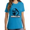 Cotton Women's Tee Sing United Test Thumbnail