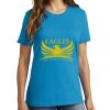 Cotton Women's Tee Sing United Test Thumbnail